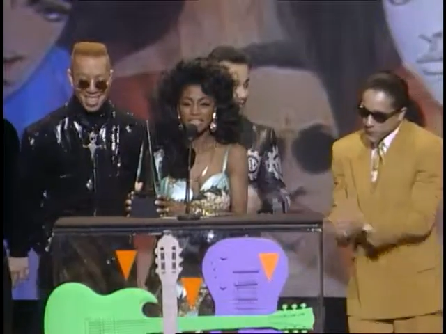 1992 American Music Awards
